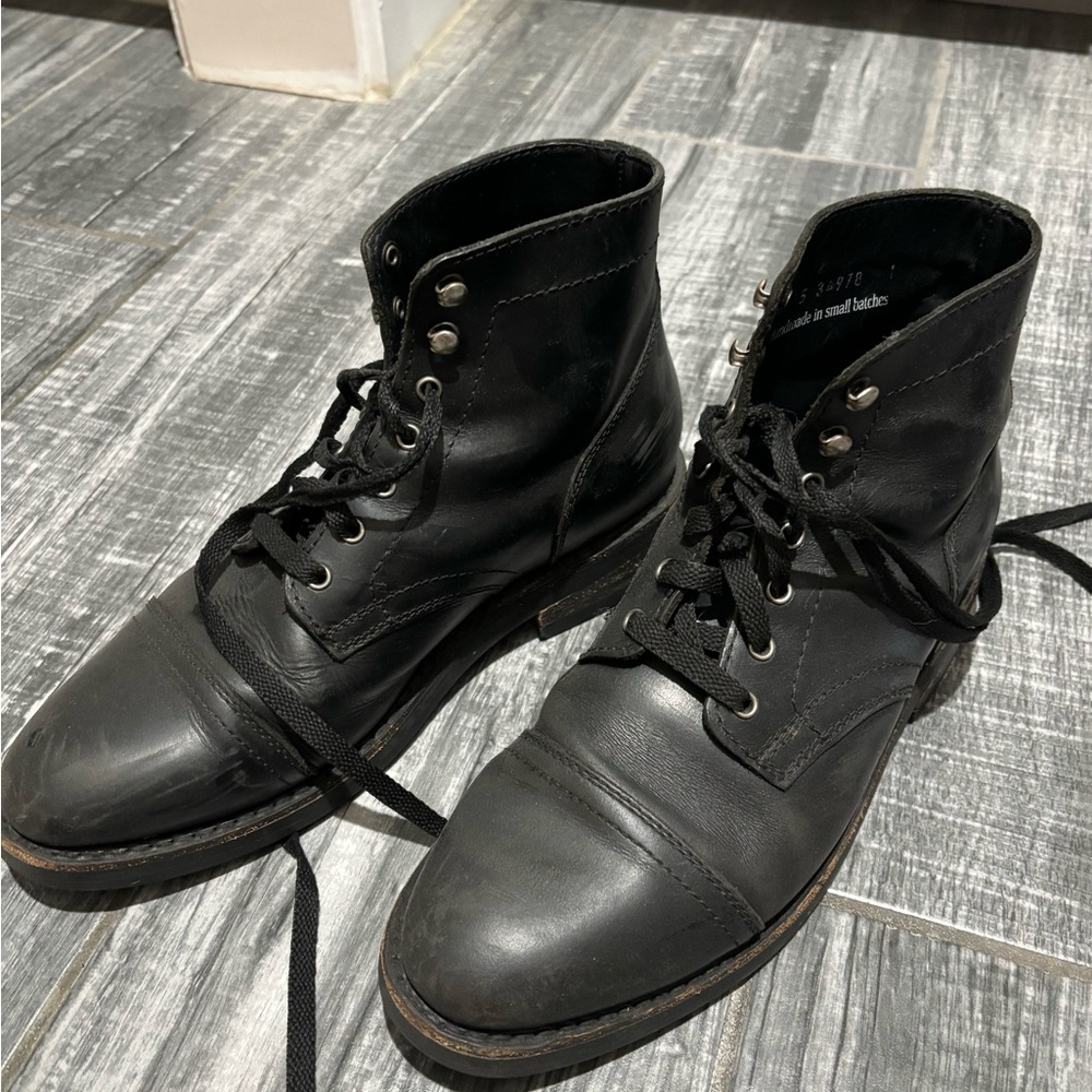 Thursday boots - Men’s Black